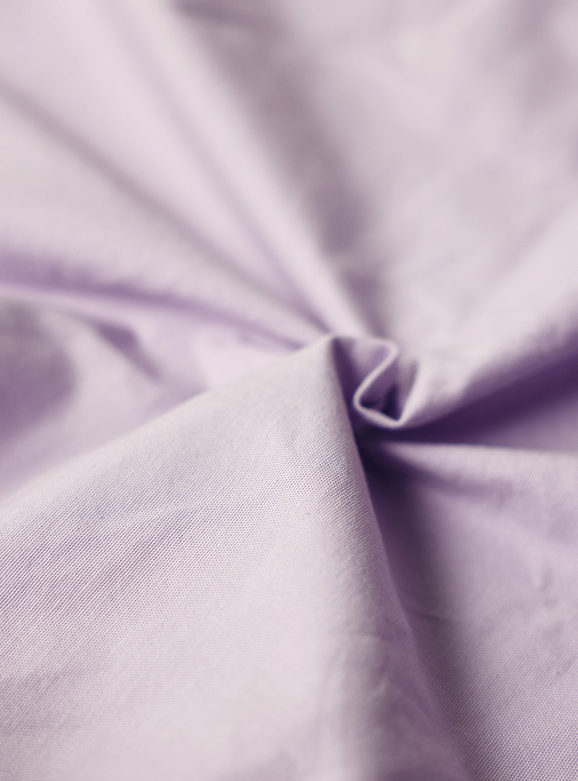 Mauve Lavender Cotton Stretch Oxford Shirt
