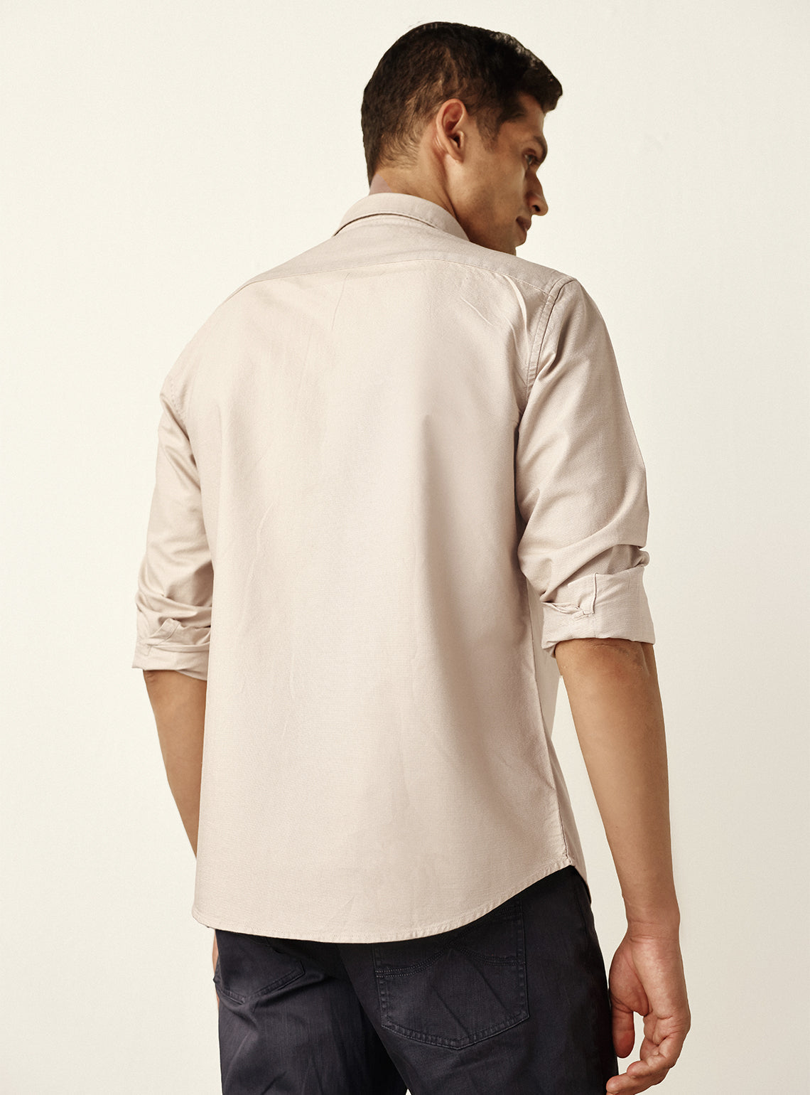 Biscuit Beige Shirt